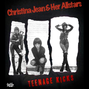 Christina Jean and he Allsttars