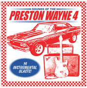 Preston Wayne album