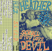 Heather from Hussy album