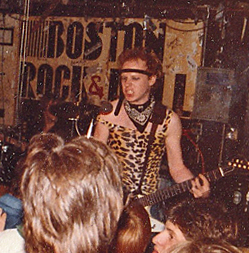Cheetah Chrome