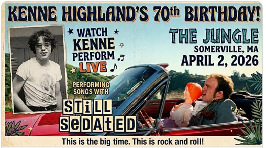 Kenne Party at Jungle