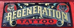 Regeneration tattoo