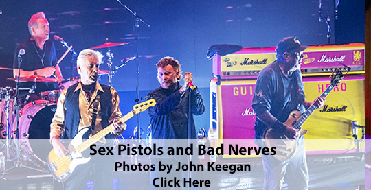 Sex Pistols Photos