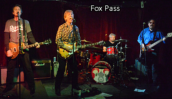 Fox Pass