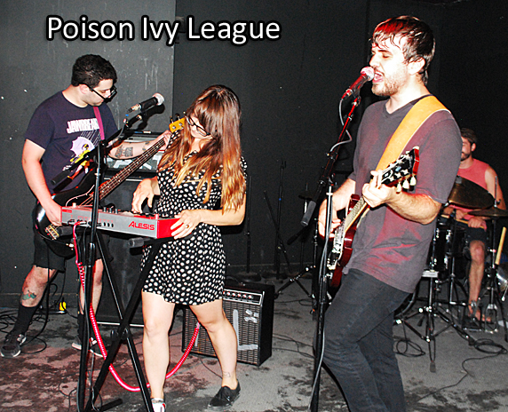 Poison Ivy League