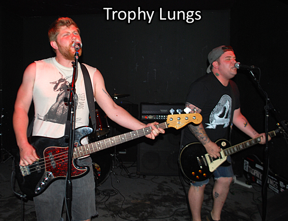 trophy lungs 