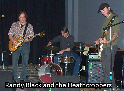 Randy Black and the Heathcroppers