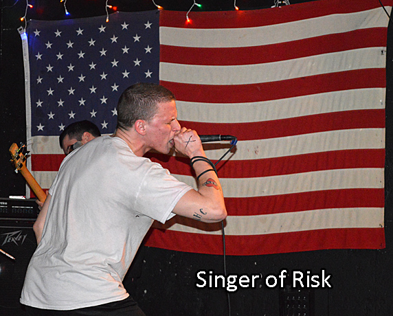 Singer of Risk
