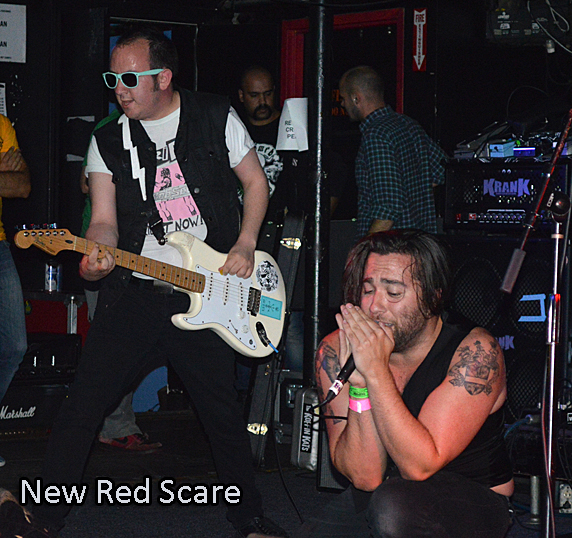 New Red Scare