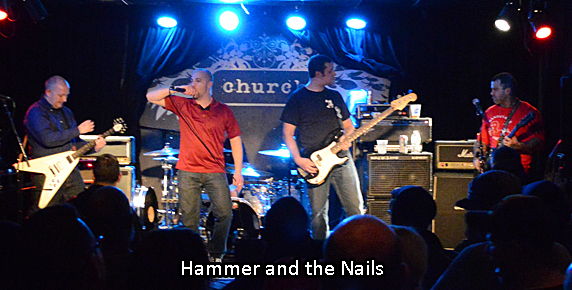 Hammer and the Nails