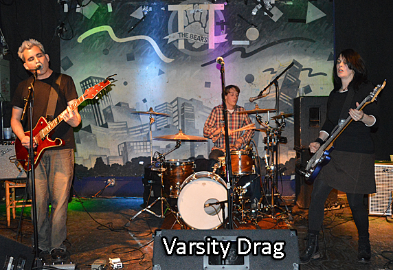 Varsity Drag