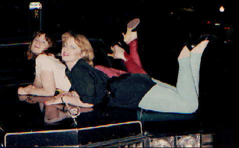 Rita Rat and Jo Greene