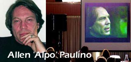 Alan 'Alpo' Paulino - The Real Kids
