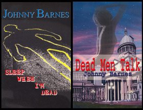 Johnny Barnes Books