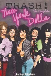 Trash The New York Dolls story