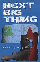 Next Big Thing by Terry Kitchen