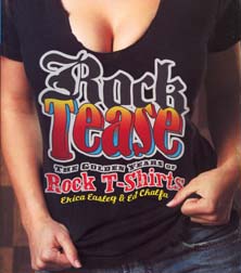 All about rock T-shirts