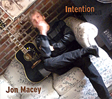 Intention by Jon Macey