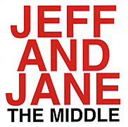 Jeff and Jane CD