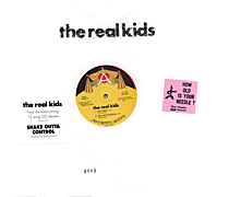 Real Kids Shake Outta Contol