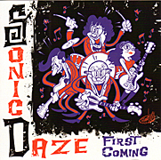 Sonic Daze First Coming