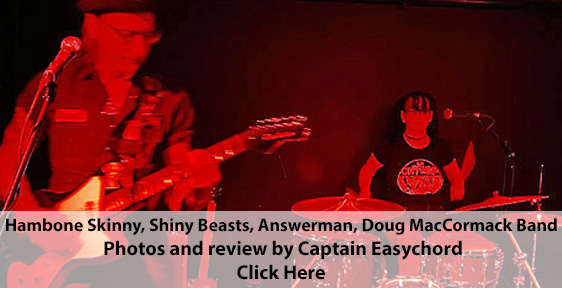 Captain Easychord