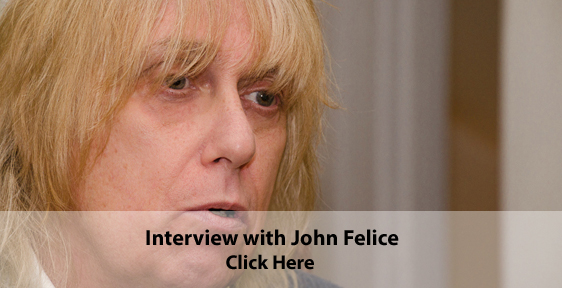 John Felice Interview