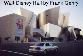 Walt Disney Hall