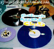 If your record is a clock, then your time is up!