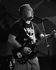 Ian King RIP