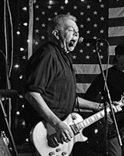 Paul Armstron RIP