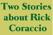 JJ's Corraccio Storys - He's a funny guy.