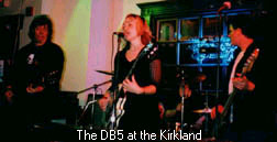 Downbeat Five at the Kirkland
