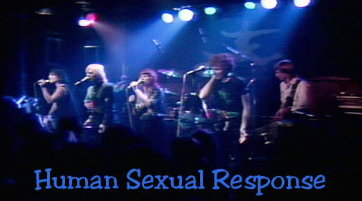 Human Sexual Response by Jan Cracker