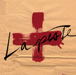 La Peste DVD cover