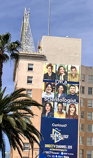 Joanie in LA