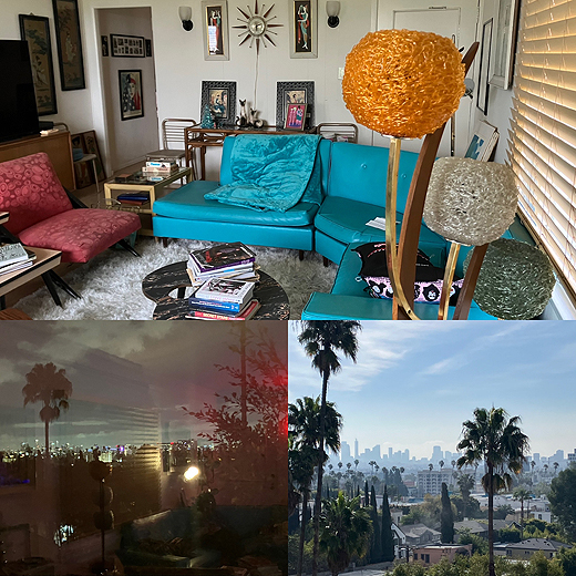 Joanie in LA