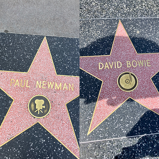 Joanie in LA