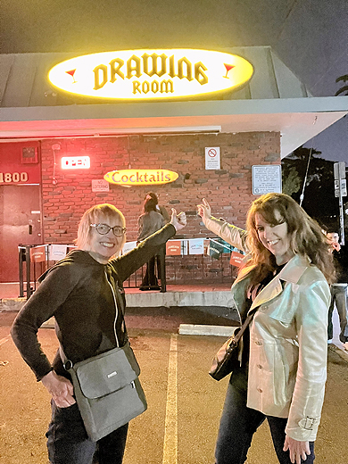 Jaonie in LA
