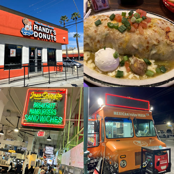 Joanie in LA