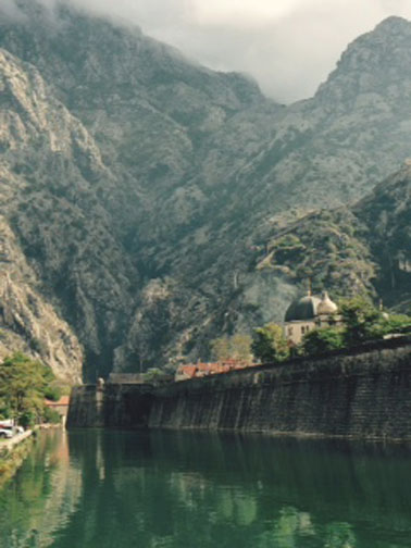 Joanie's Croatia Vacation