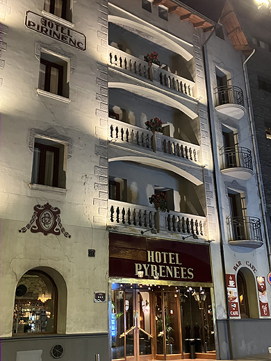 Andorra La Villa