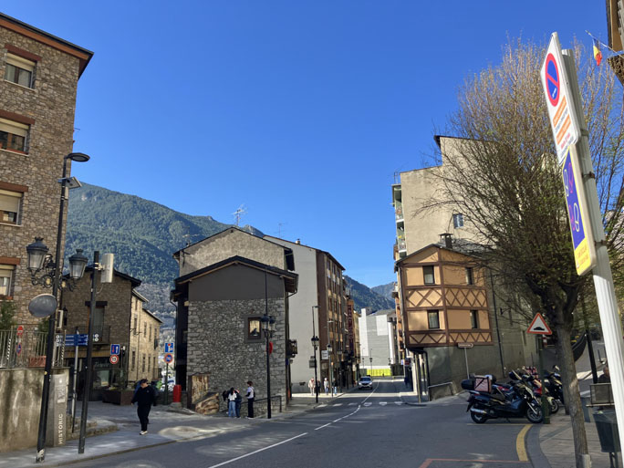 Andorra La Villa