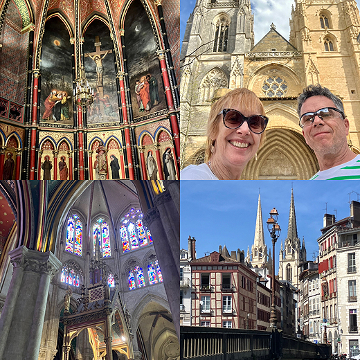 More Bayonne