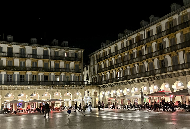 San Sebastian