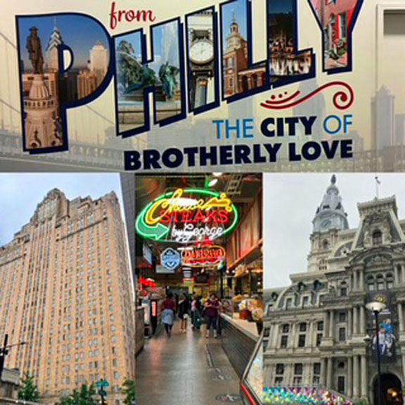 Joanie's France UK vacation