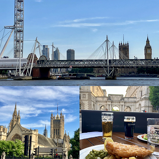 Joanie Out and About