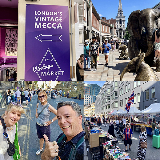 Joanie Out and About