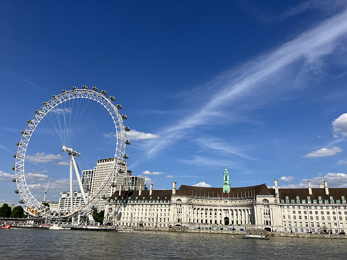 Joanie Out and About