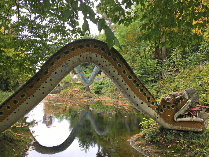 Serpent  Bruno Park